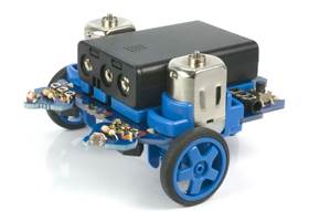 PICAXE Microbot (2)